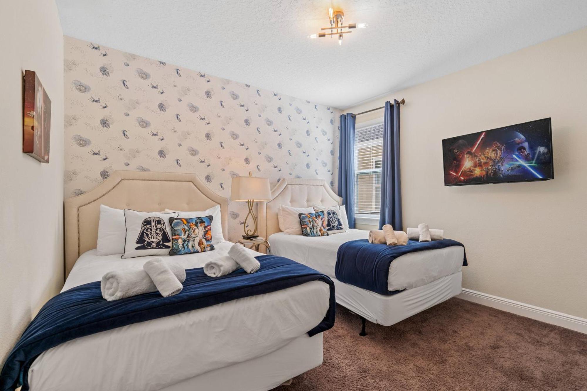 Encore 8Bd,Game Room,Pool,Themed Rooms Close To Disney Orlando Eksteriør bilde
