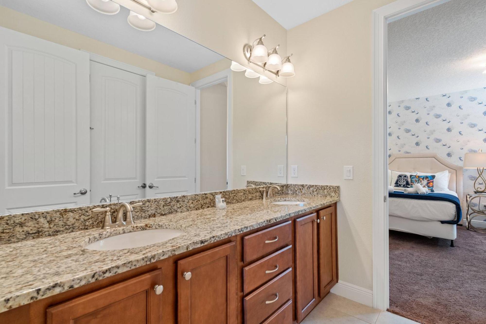 Encore 8Bd,Game Room,Pool,Themed Rooms Close To Disney Orlando Eksteriør bilde